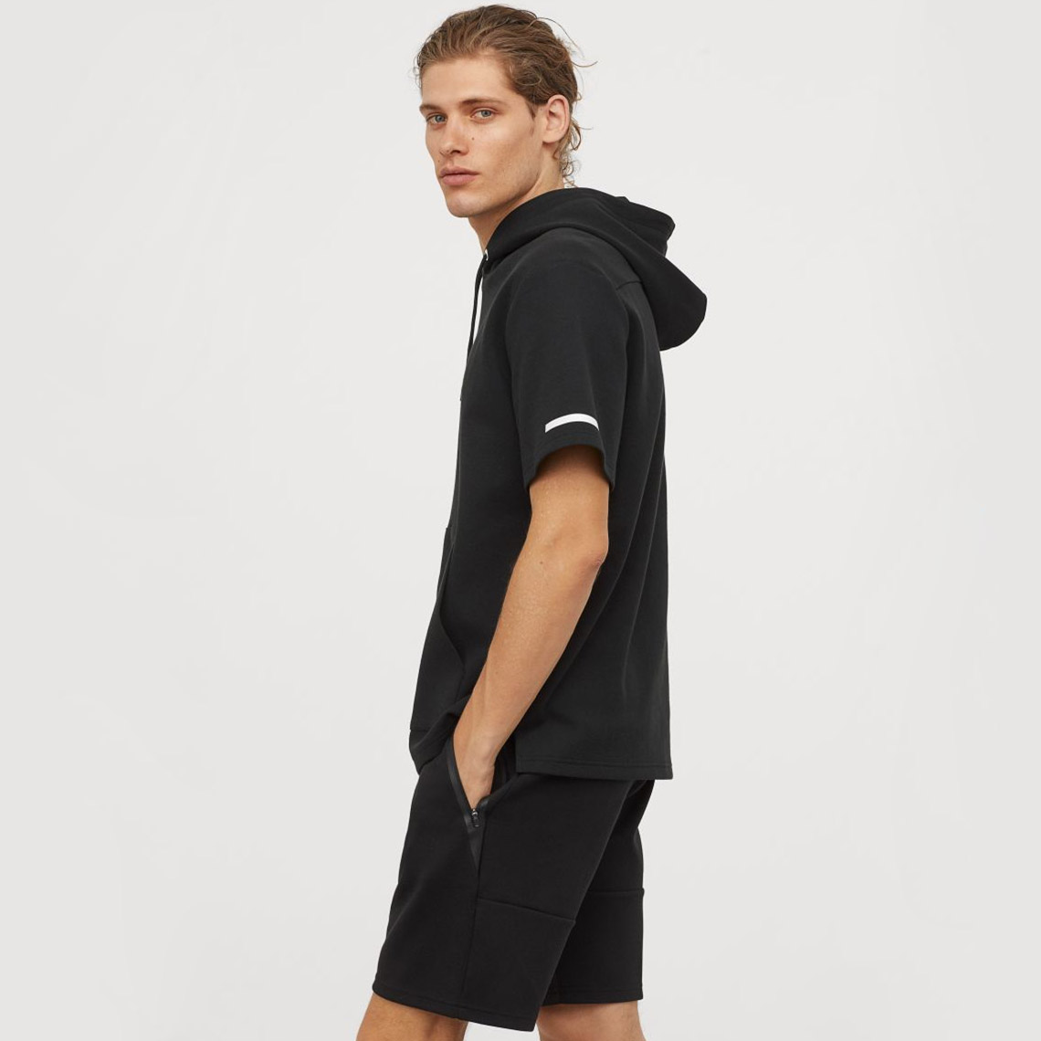 Regular Fit Sports Shorts - Imagen 2