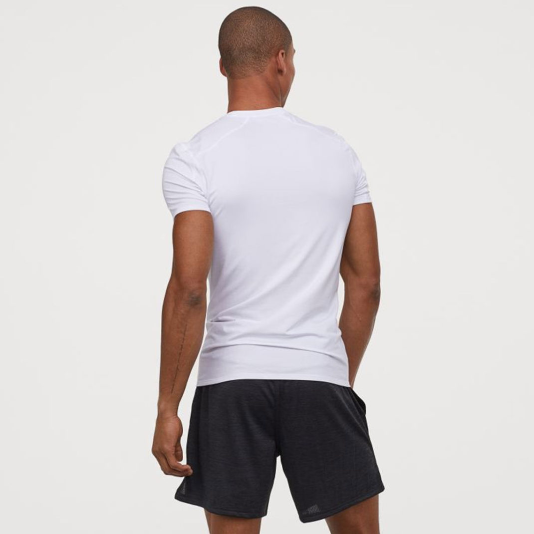 Short-sleeved Sports Shirt - Imagen 3